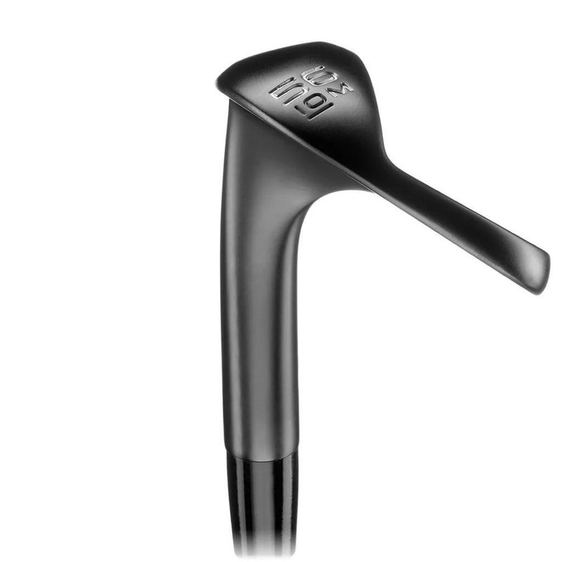 Mizuno Pro T-3 Black wedge, oceľ