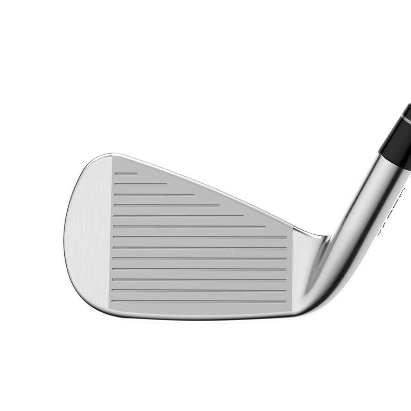 Callaway Apex Ti Fusion 250 Plated pánske železá, grafit