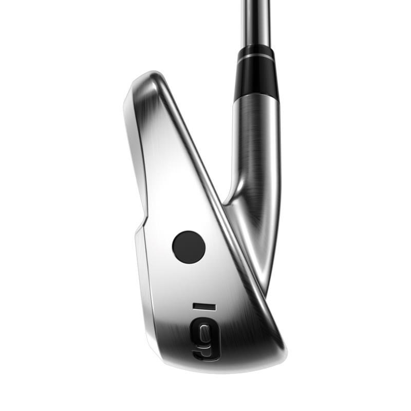 Callaway Apex Ti Fusion 250 Plated pánske železá, grafit