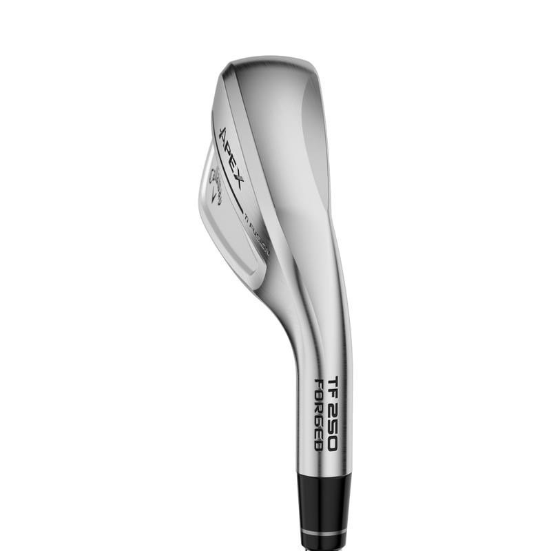 Callaway Apex Ti Fusion 250 Plated pánske železá, grafit
