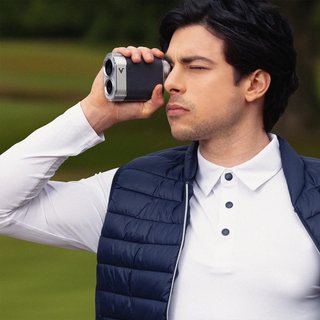 Voice Caddie SL3 GPS & Rangefinder laserový dálkoměr