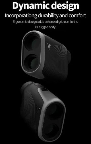 Voice Caddie L6 laserový diaľkomer