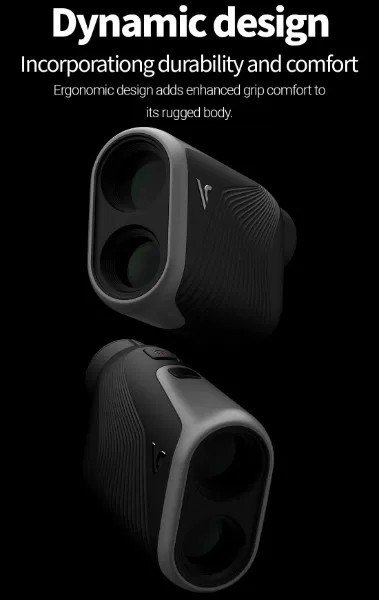Voice Caddie L6 laserový diaľkomer