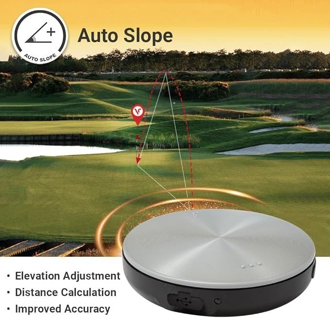 Voice Caddie VC4 GPS diaľkomer