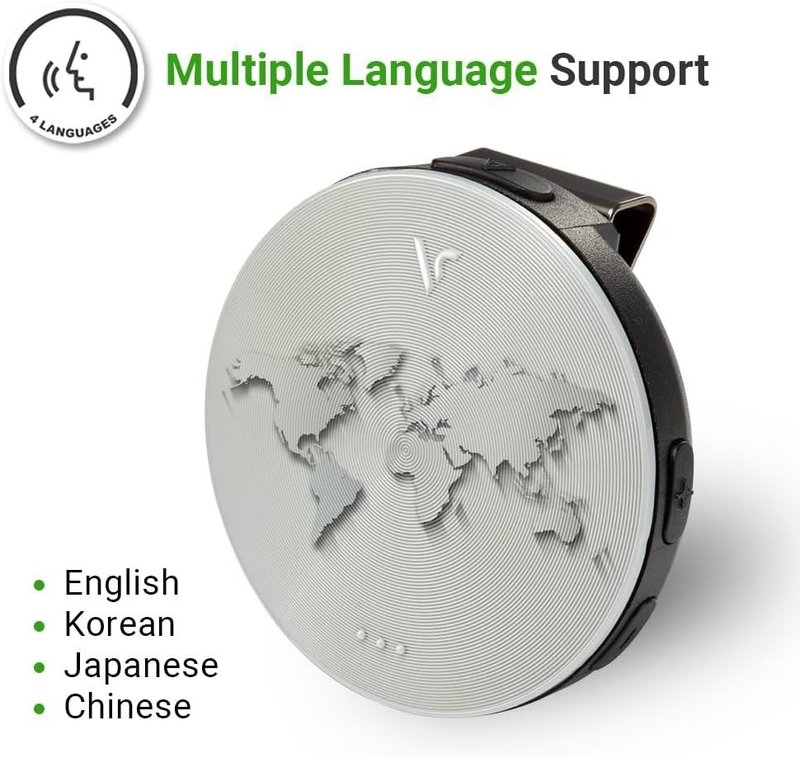 Voice Caddie VC4 GPS diaľkomer