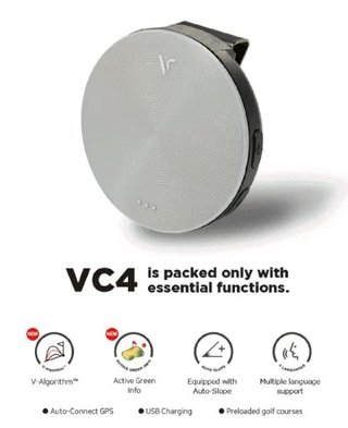 Voice Caddie VC4 GPS diaľkomer