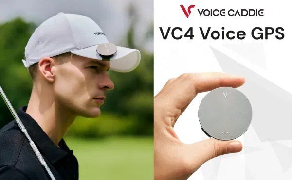 Voice Caddie VC4 GPS diaľkomer