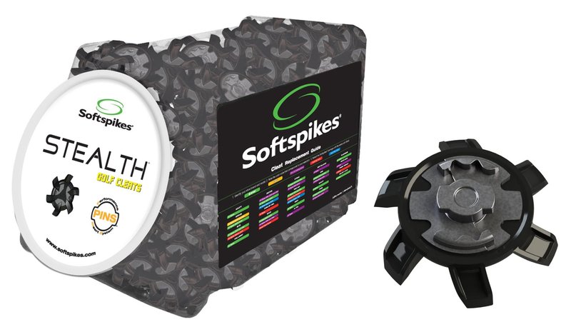 SoftSpikes Softspikes Stealth Pins (1ks)