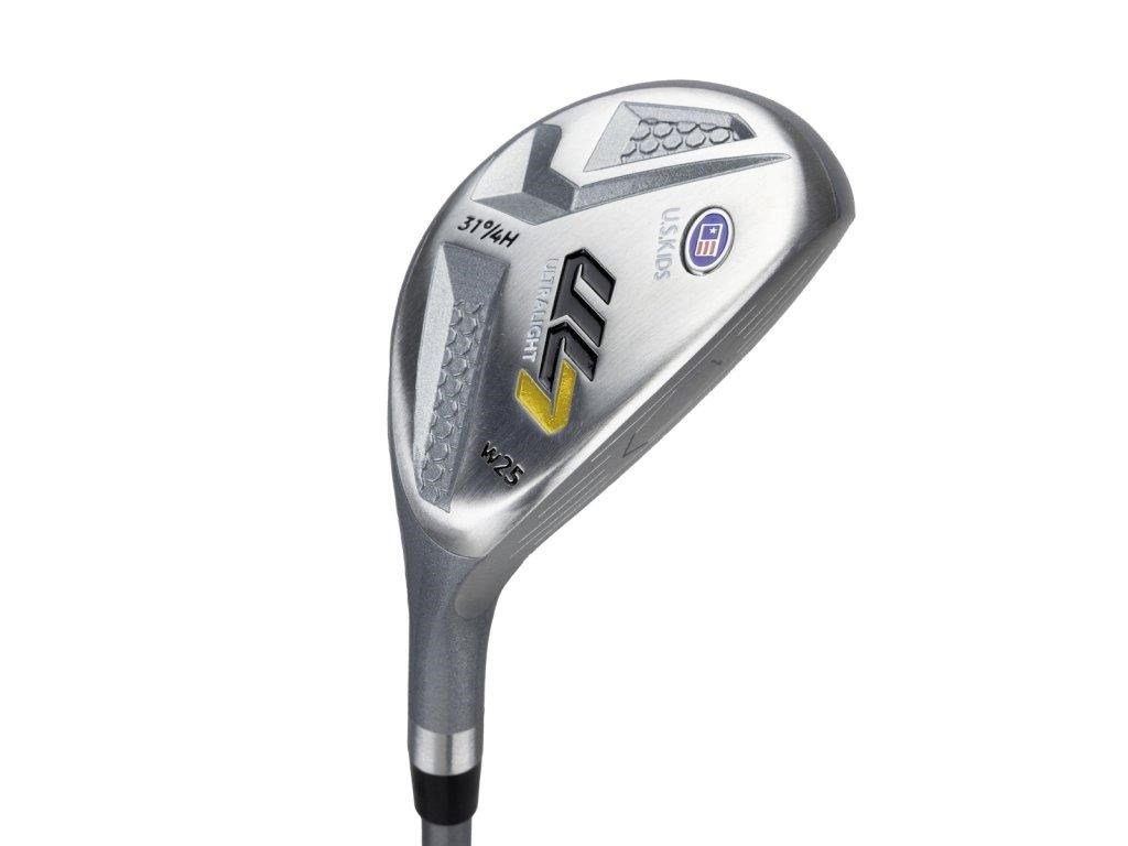 U.S. Kids Golf UL7-42 (107cm) W25 juniorský hybrid