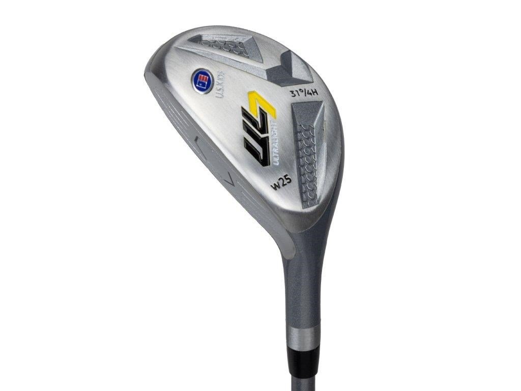 U.S. Kids Golf UL7-42 (107cm) W25 juniorský hybrid