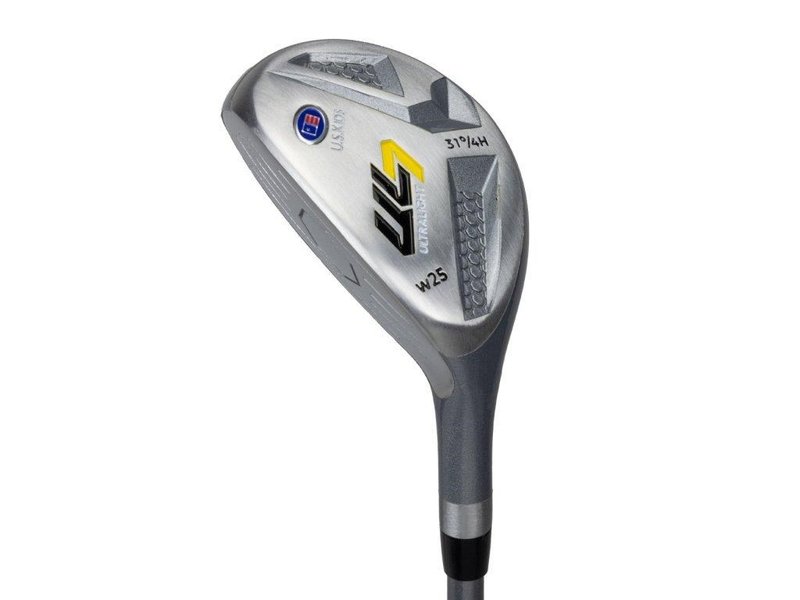 U.S. Kids Golf UL7-42 (107cm) W25 juniorský hybrid