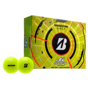 Bridgestone e6 Soft golfové loptičky 2025, žlté
