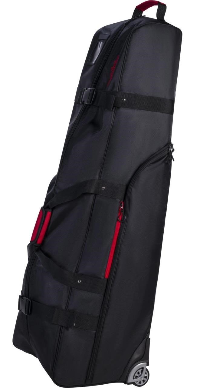 Fastfold Padded travel cover cestovná taška, čierna