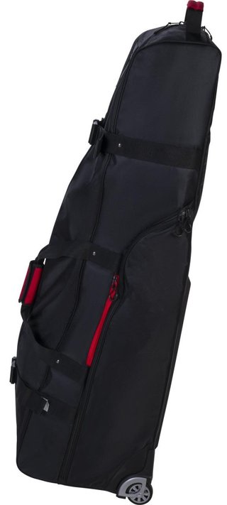 Fastfold Padded travel cover cestovná taška, čierna