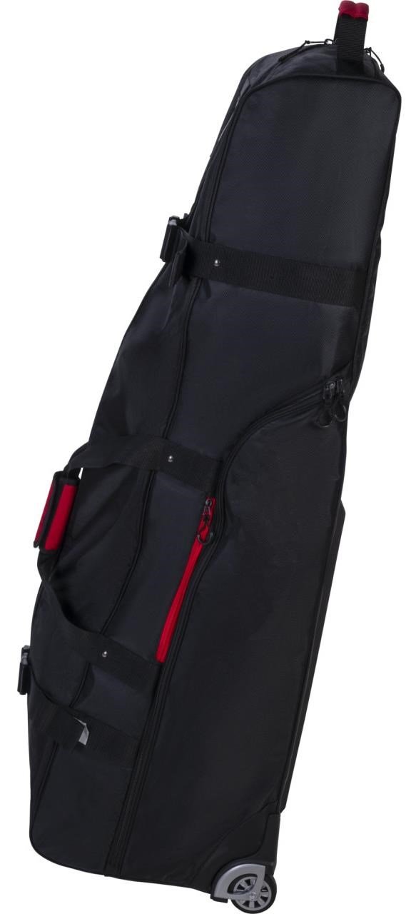 Fastfold Padded travel cover cestovná taška, čierna