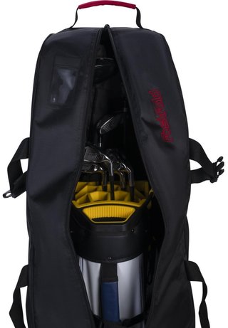 Fastfold Padded travel cover cestovná taška, čierna
