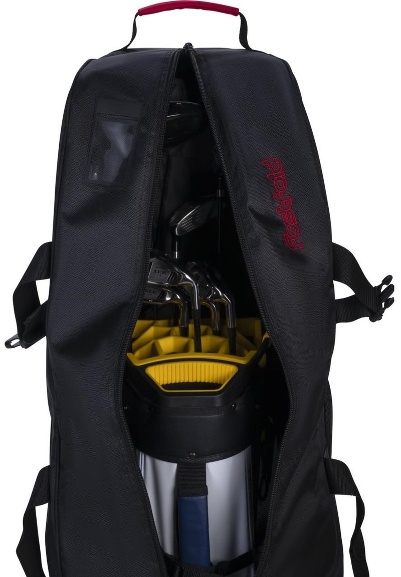 Fastfold Padded travel cover cestovná taška, čierna