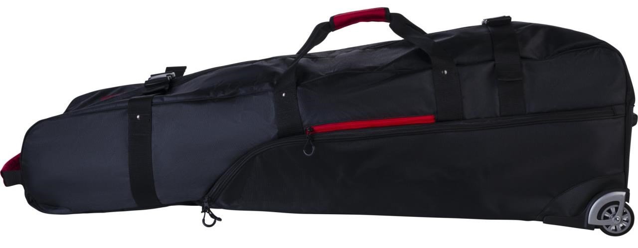 Fastfold Padded travel cover cestovná taška, čierna