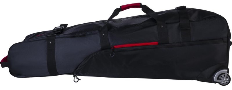 Fastfold Padded travel cover cestovná taška, čierna
