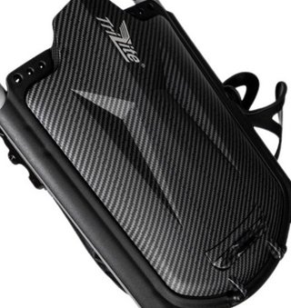 Axglo TriLite T-Flash carbon decor manuálny vozík, čierny/čierny
