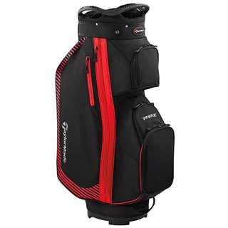 TaylorMade RBZ 2.0 cart bag, čierna/červená