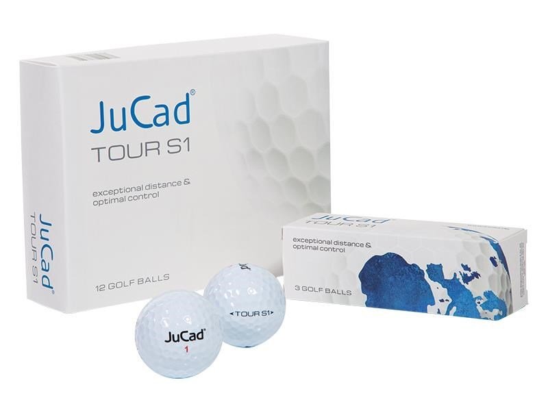 JuCad Tour S1 golfové loptičky