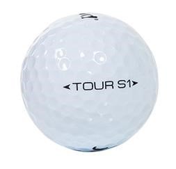 JuCad Tour S1 golfové loptičky