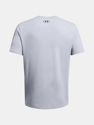 Under Armour GL Foundation Update pánske tričko, mod gray medium heather