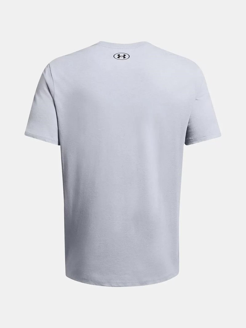 Under Armour GL Foundation Update pánske tričko, mod gray medium heather