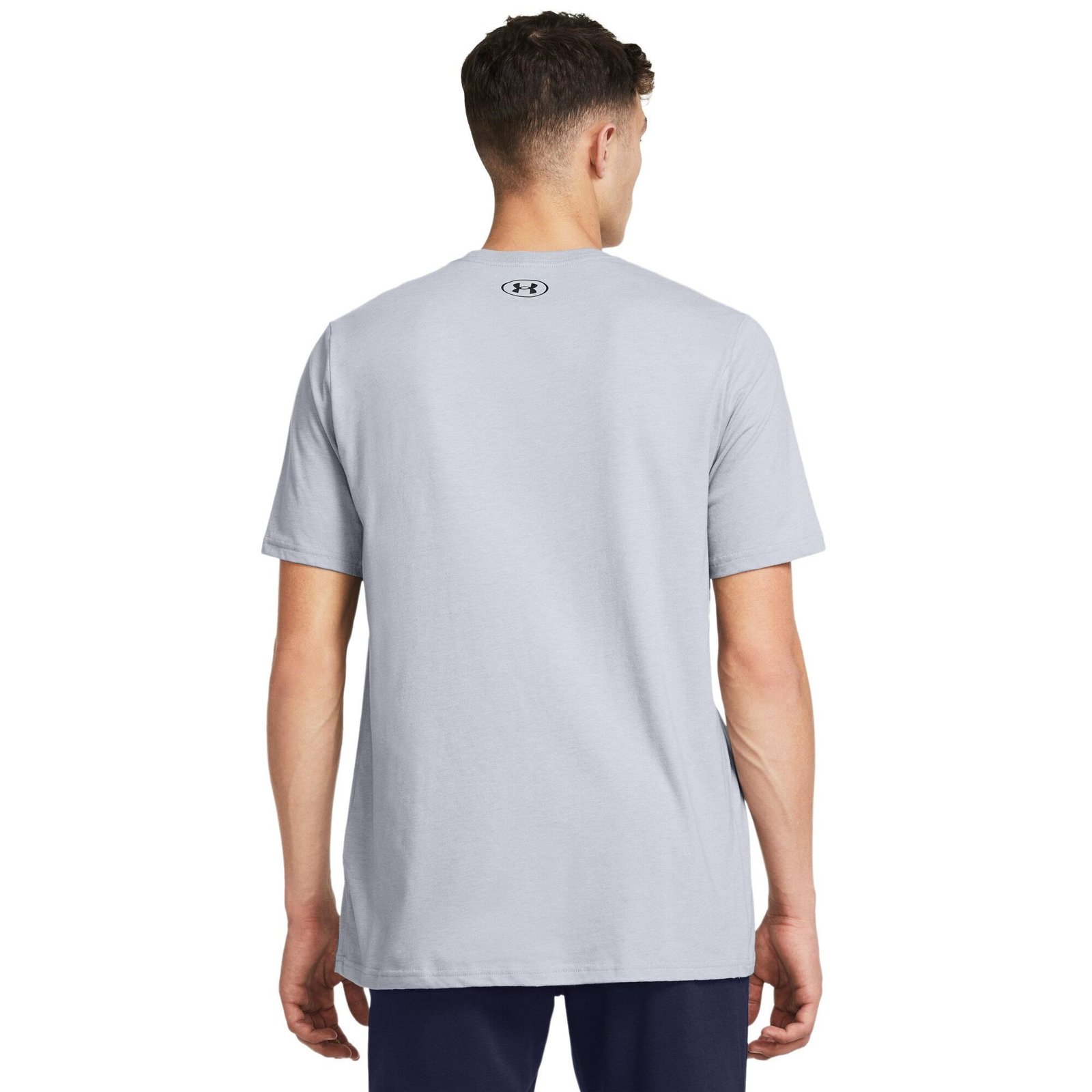 Under Armour GL Foundation Update pánske tričko, mod gray medium heather
