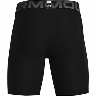 Under Armour HeatGear Shorts pánske kompresné boxerky, čierne