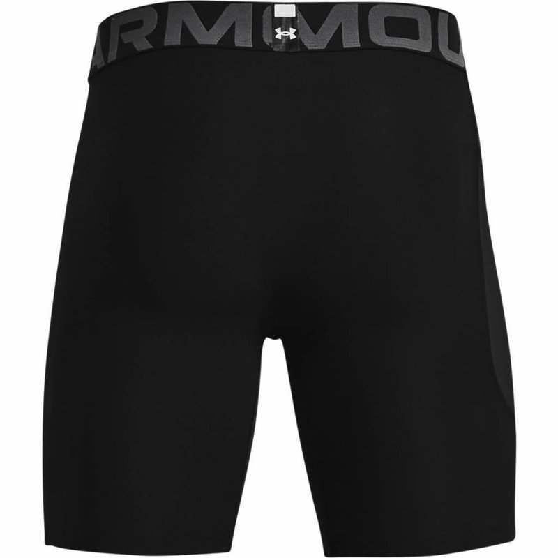 Under Armour HeatGear Shorts pánske kompresné boxerky, čierne