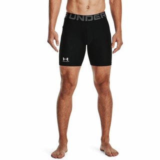 Under Armour HeatGear Shorts pánske kompresné boxerky, čierne