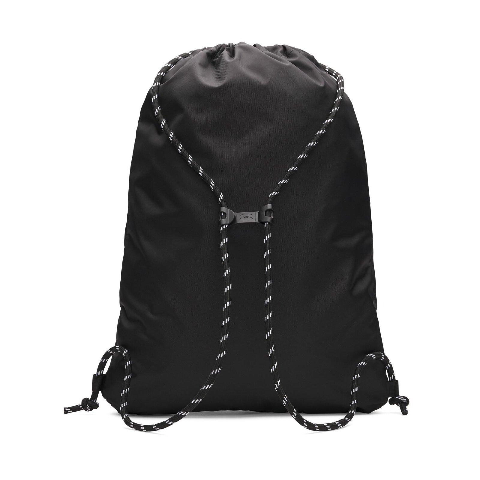 Under Armour Hustle Sackpack taška, čierna