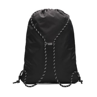 Under Armour Hustle Sackpack taška, čierna