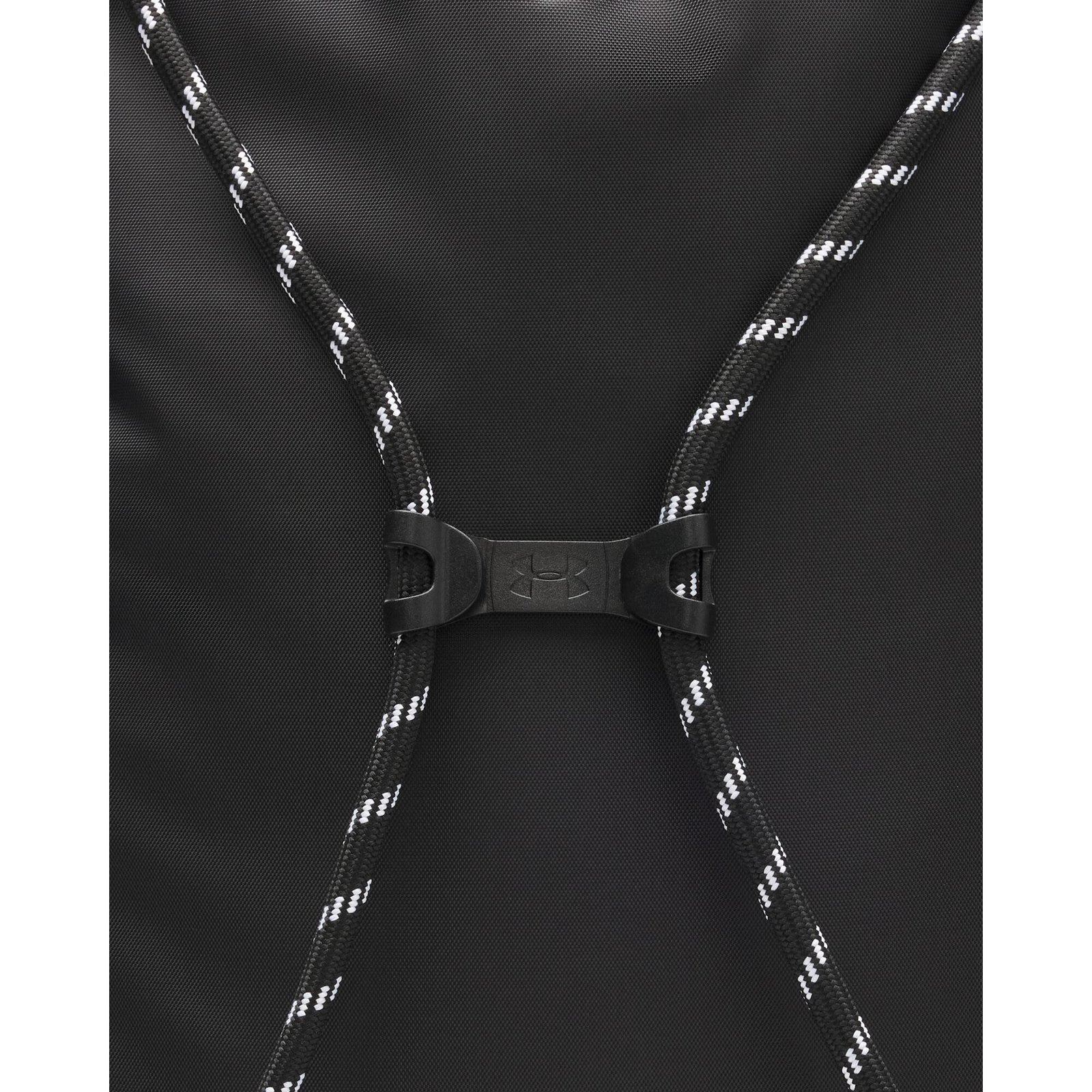 Under Armour Hustle Sackpack taška, čierna