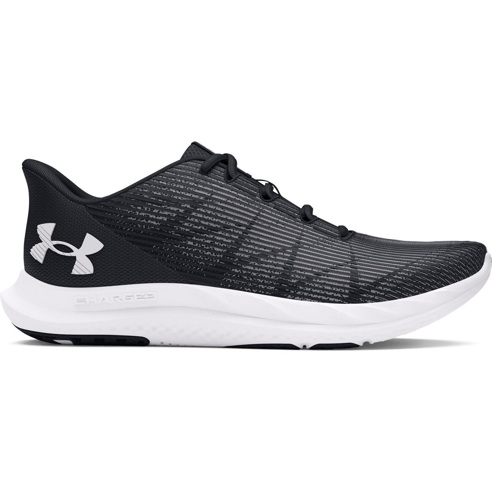 Under Armour Charged Speed Swift pánske golfové topánky, čierne