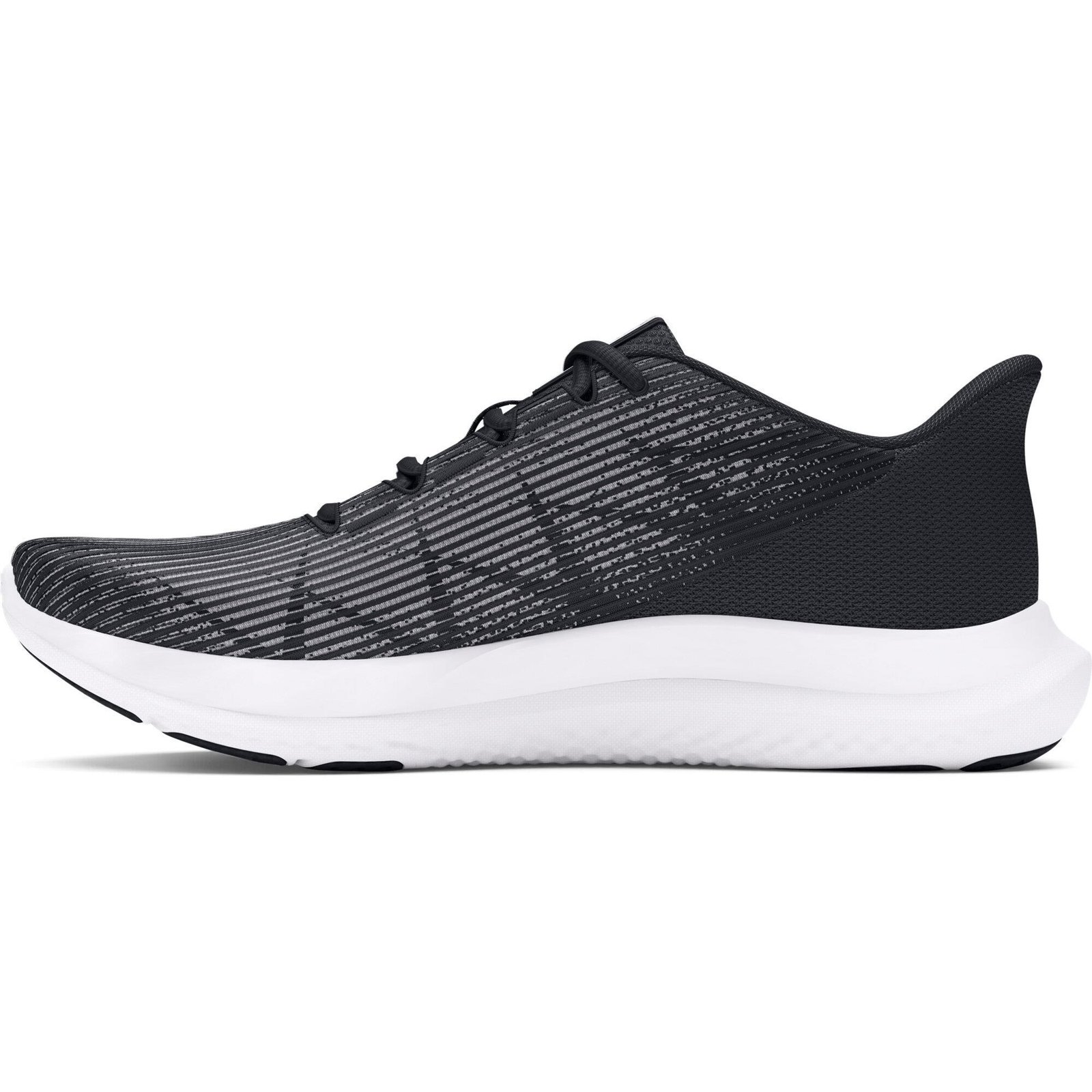 Under Armour Charged Speed Swift pánske golfové topánky, čierne