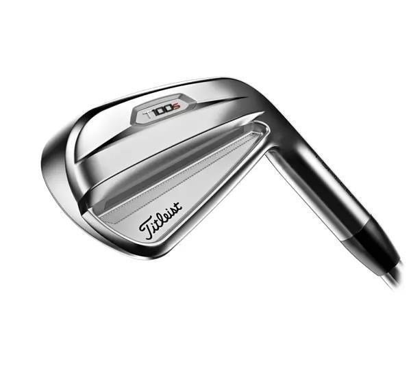 Titleist T100S pánske železá, oceľ