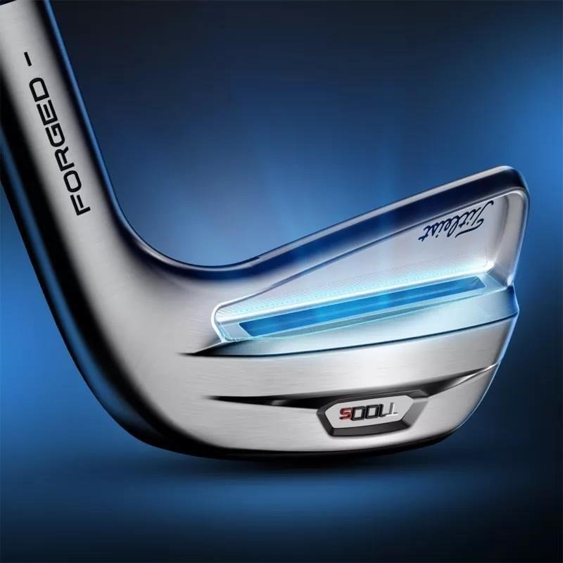 Titleist T100S pánske železá, oceľ