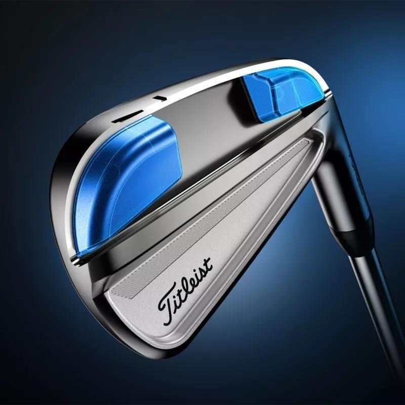 Titleist T100S pánske železá, oceľ
