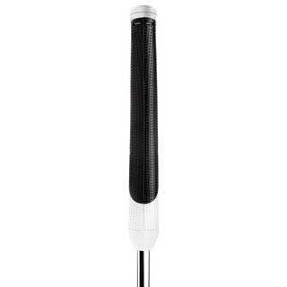 Golf Pride Reverse Taper putter grip, Flat Medium, biely cap