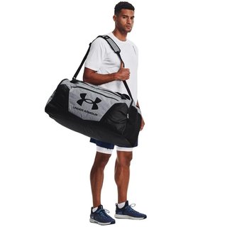 Under Armour Undeniable 5.0 Large Duffle Bag taška, pitch gray medium heather