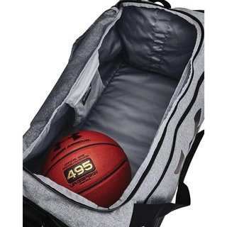 Under Armour Undeniable 5.0 Large Duffle Bag taška, pitch gray medium heather