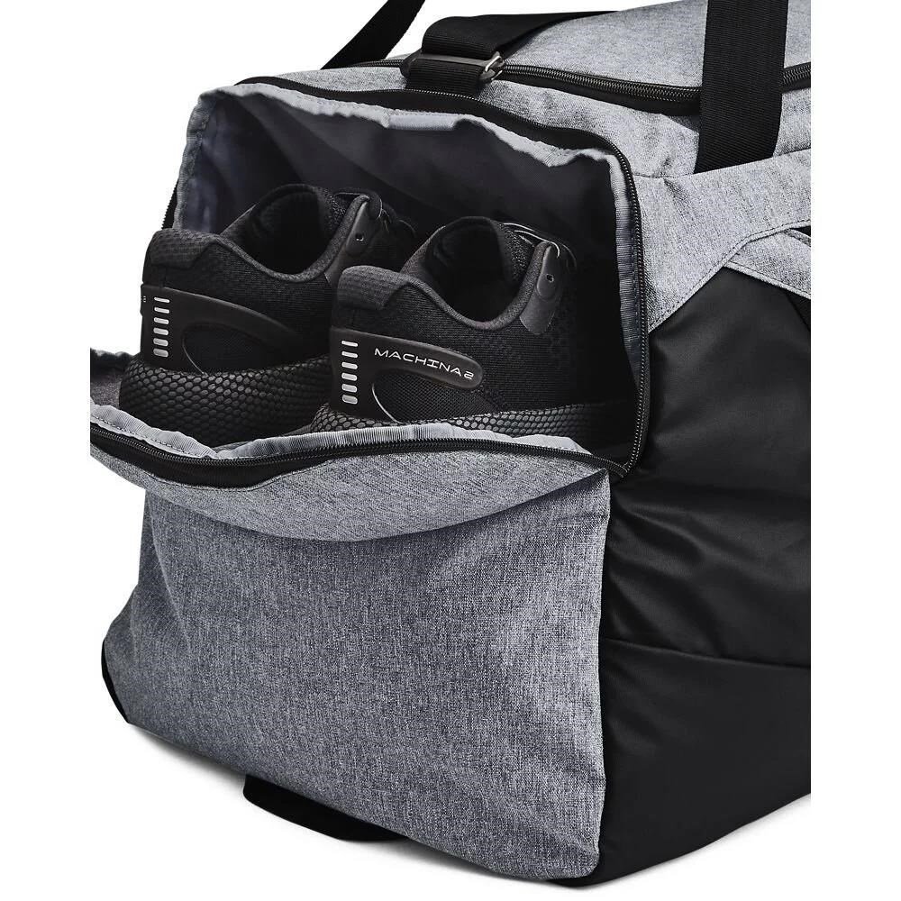 Under Armour Undeniable 5.0 Large Duffle Bag taška, pitch gray medium heather
