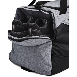 Under Armour Undeniable 5.0 Large Duffle Bag taška, pitch gray medium heather