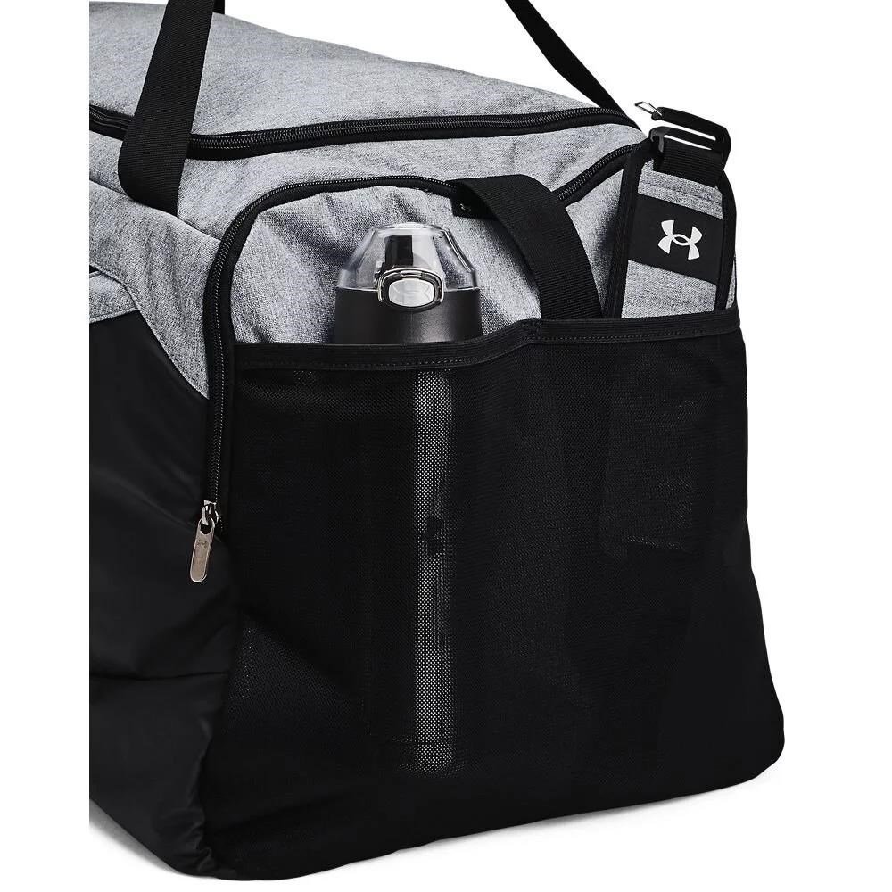 Under Armour Undeniable 5.0 Large Duffle Bag taška, pitch gray medium heather