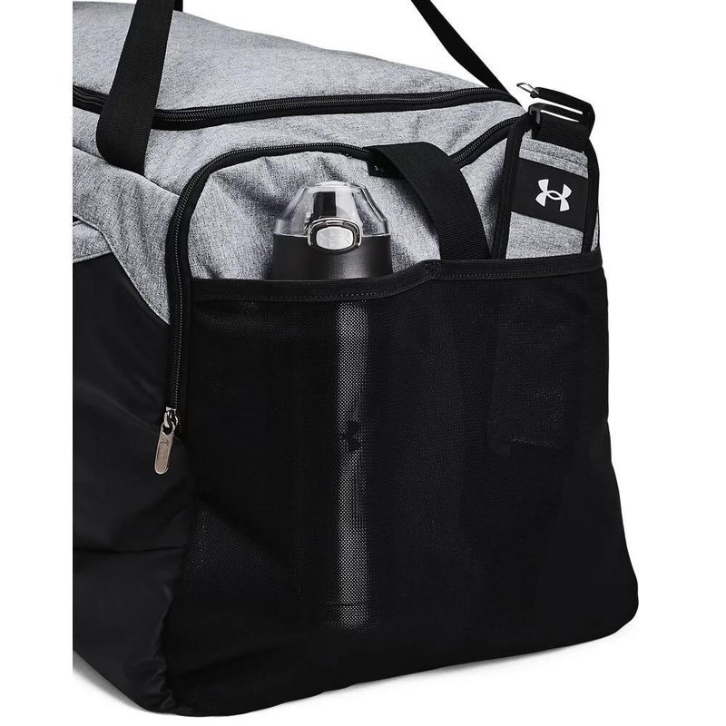 Under Armour Undeniable 5.0 Large Duffle Bag taška, pitch gray medium heather