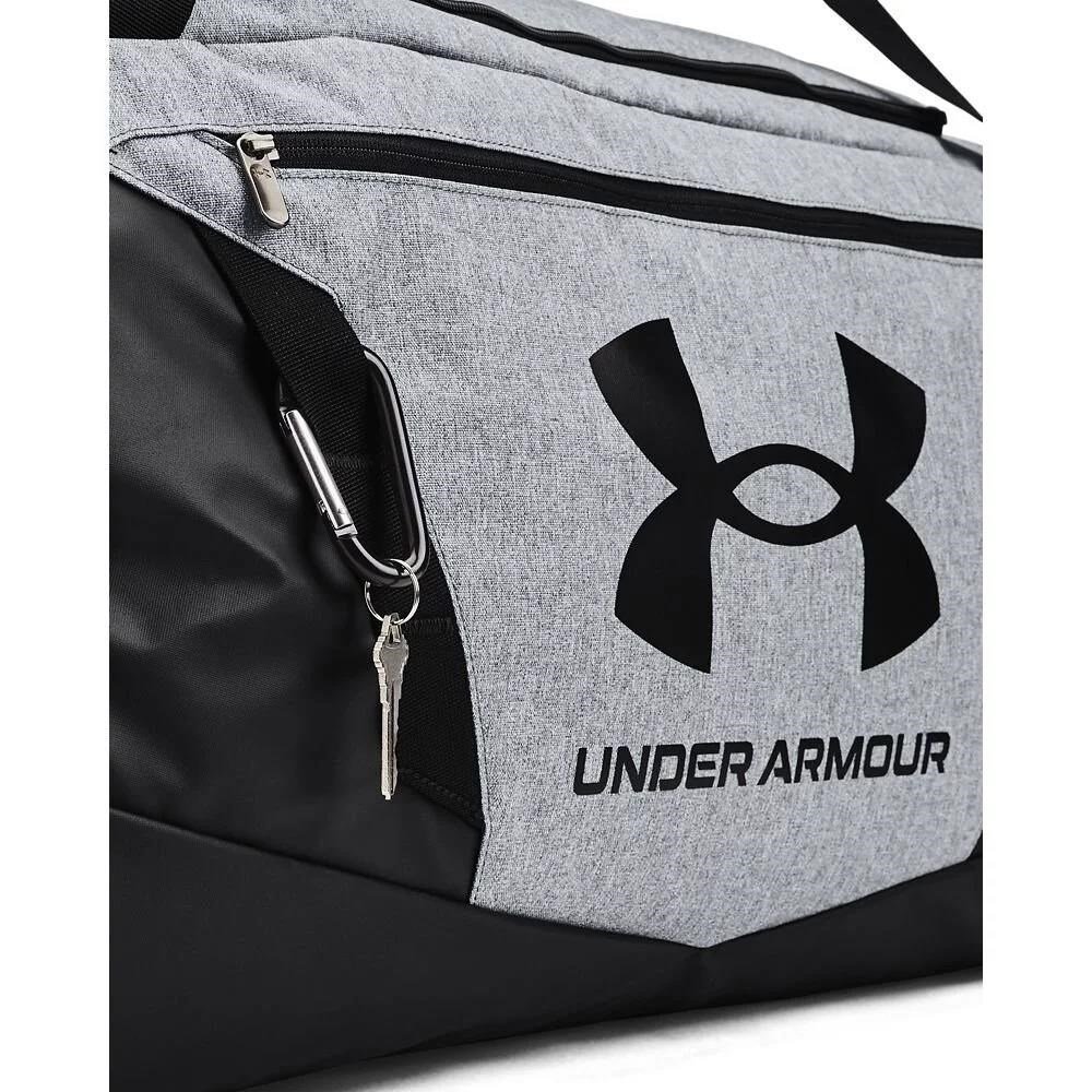 Under Armour Undeniable 5.0 Large Duffle Bag taška, pitch gray medium heather