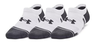 Under Armour Y Performance Tech detské ponožky (3 páry), biele